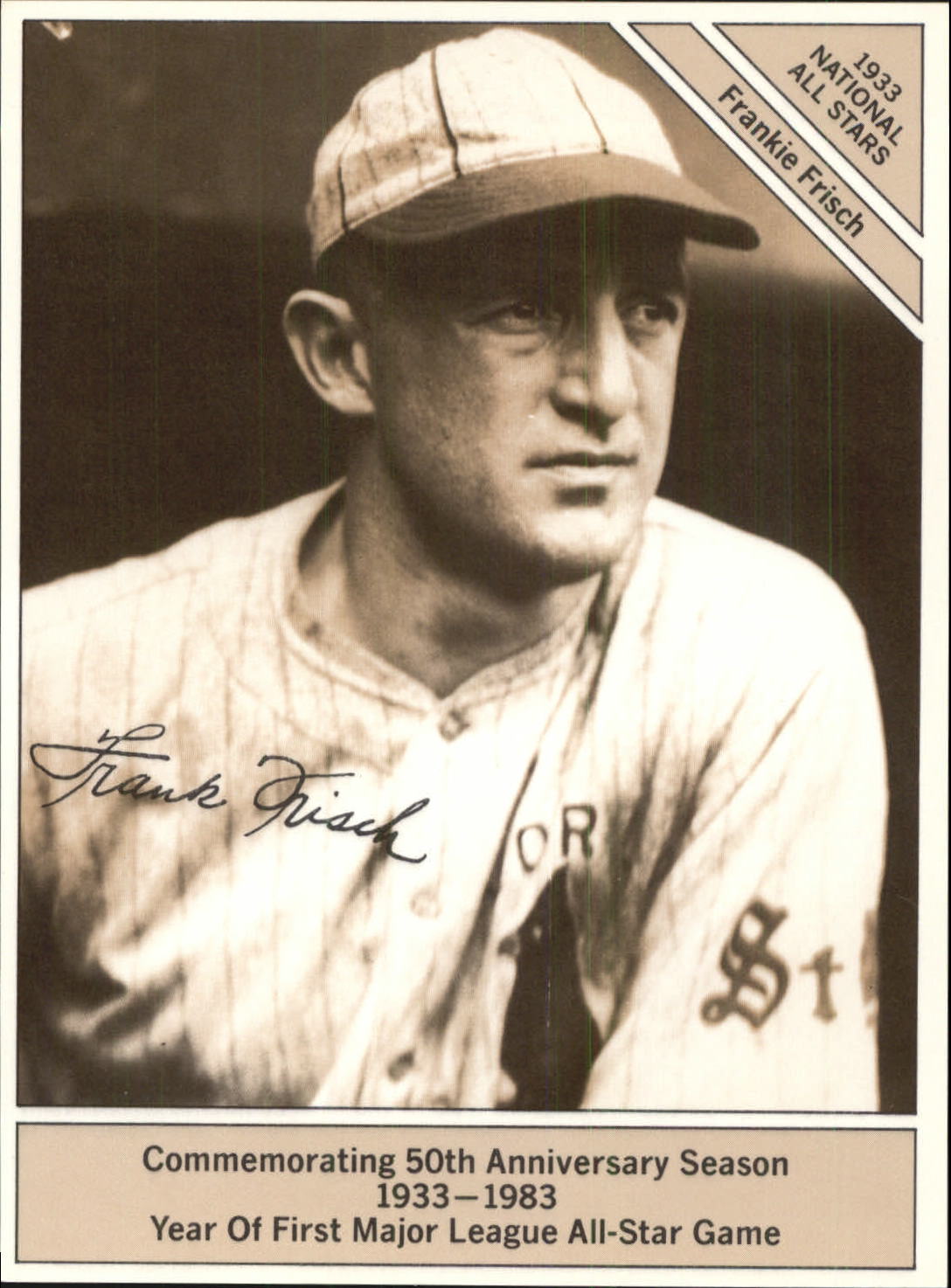 B7621- 1983 Conlon Marketcom Baseball Card #s 1-60 -You Pick- 15+ FREE US SHIP - Picture 70 of 108