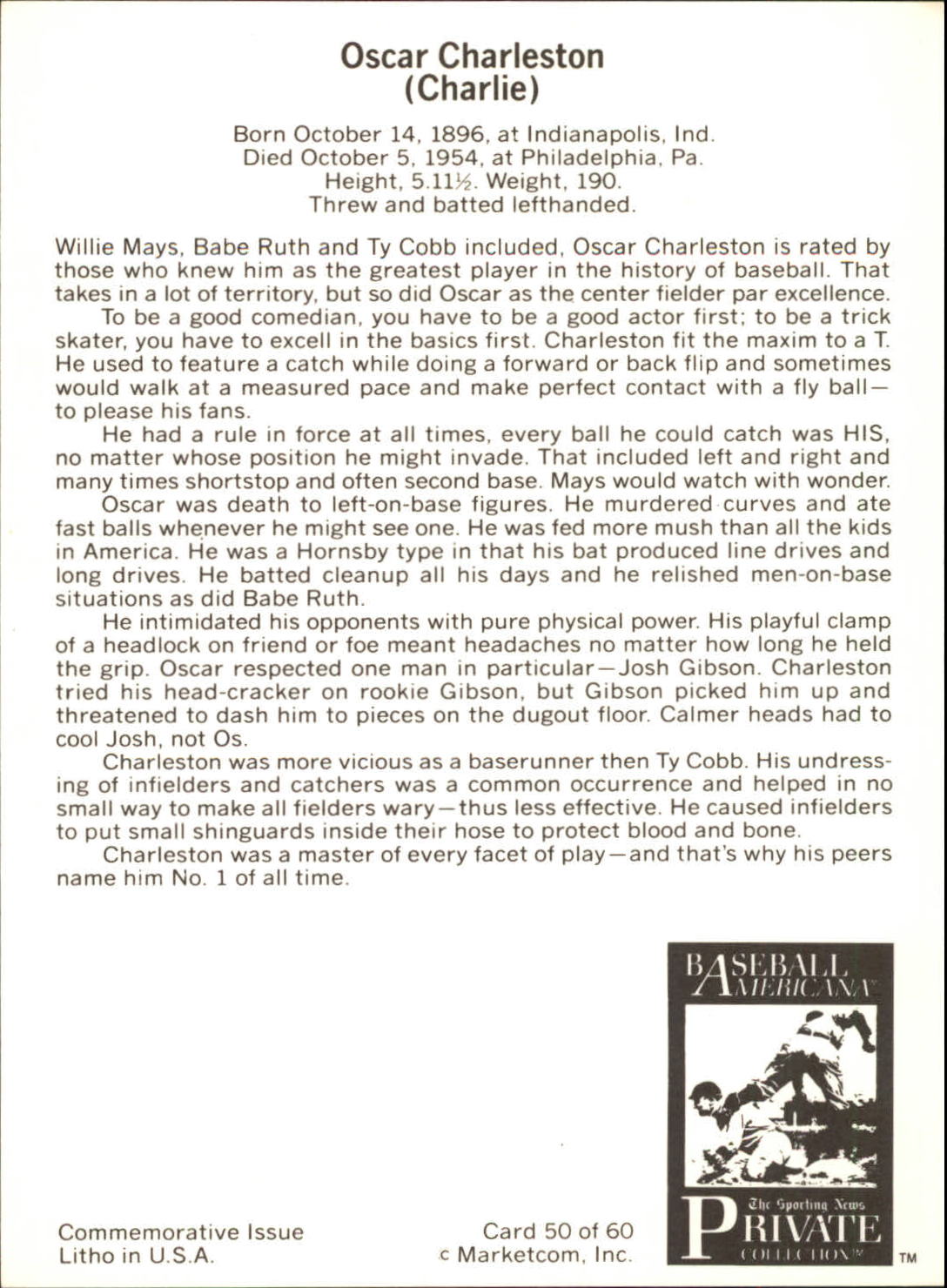 B7621- 1983 Conlon Marketcom Baseball Card #s 1-60 -You Pick- 15+ FREE US SHIP - Picture 88 of 108