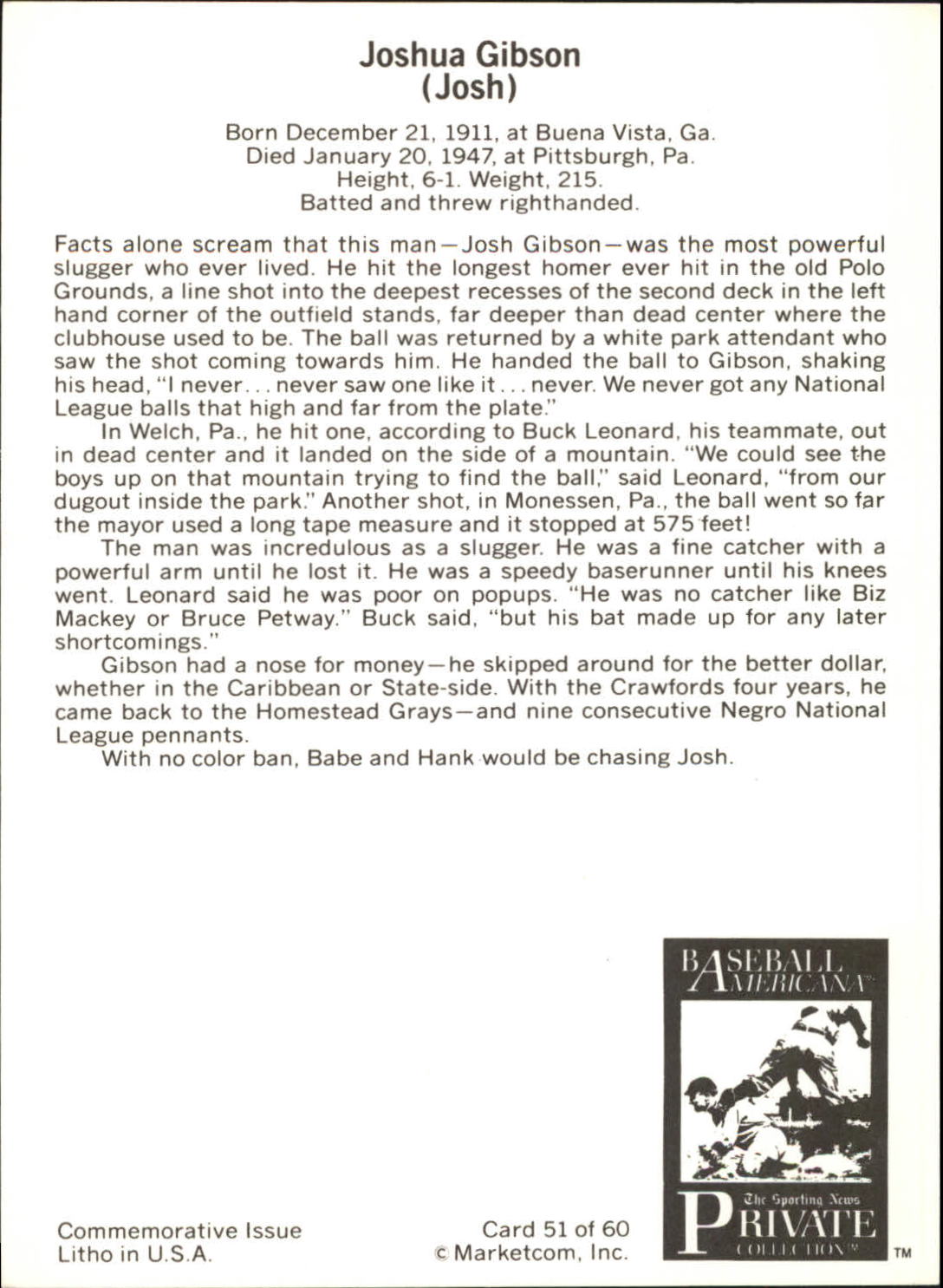 B7621- 1983 Conlon Marketcom Baseball Card #s 1-60 -You Pick- 15+ FREE US SHIP - Picture 90 of 108