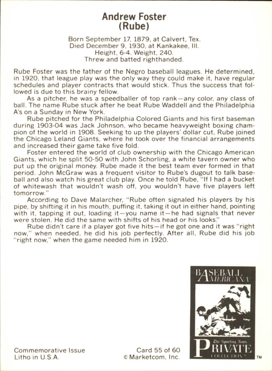 B7621- 1983 Conlon Marketcom Baseball Card #s 1-60 -You Pick- 15+ FREE US SHIP - Picture 98 of 108