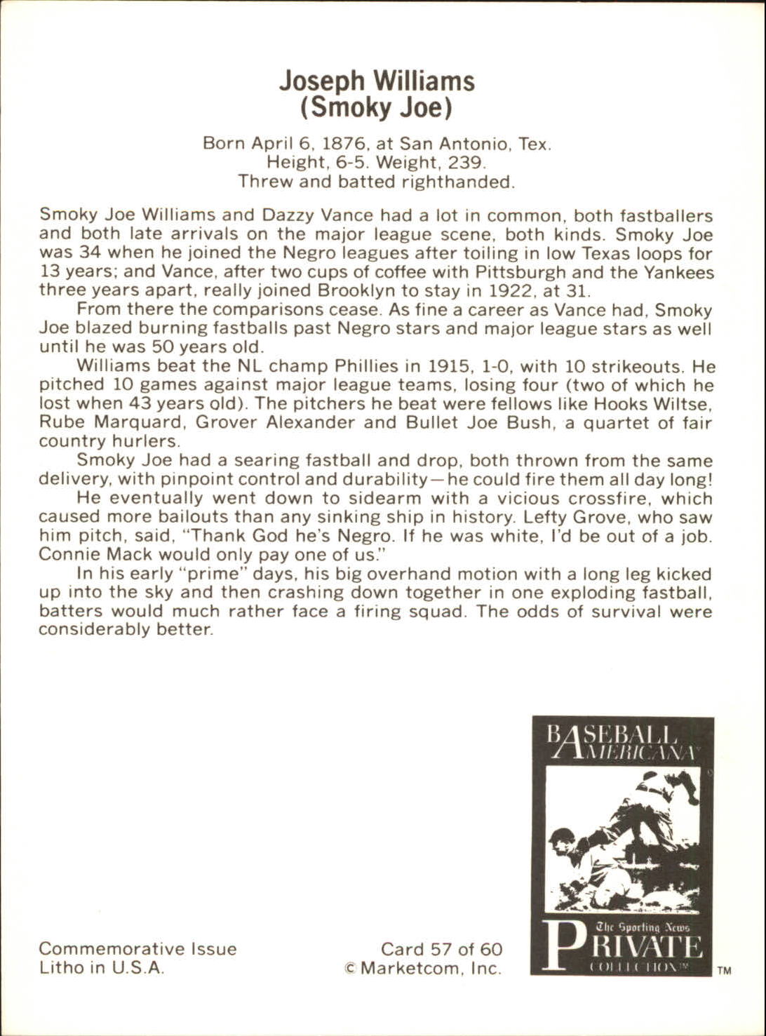 B7621- 1983 Conlon Marketcom Baseball Card #s 1-60 -You Pick- 15+ FREE US SHIP - Picture 102 of 108