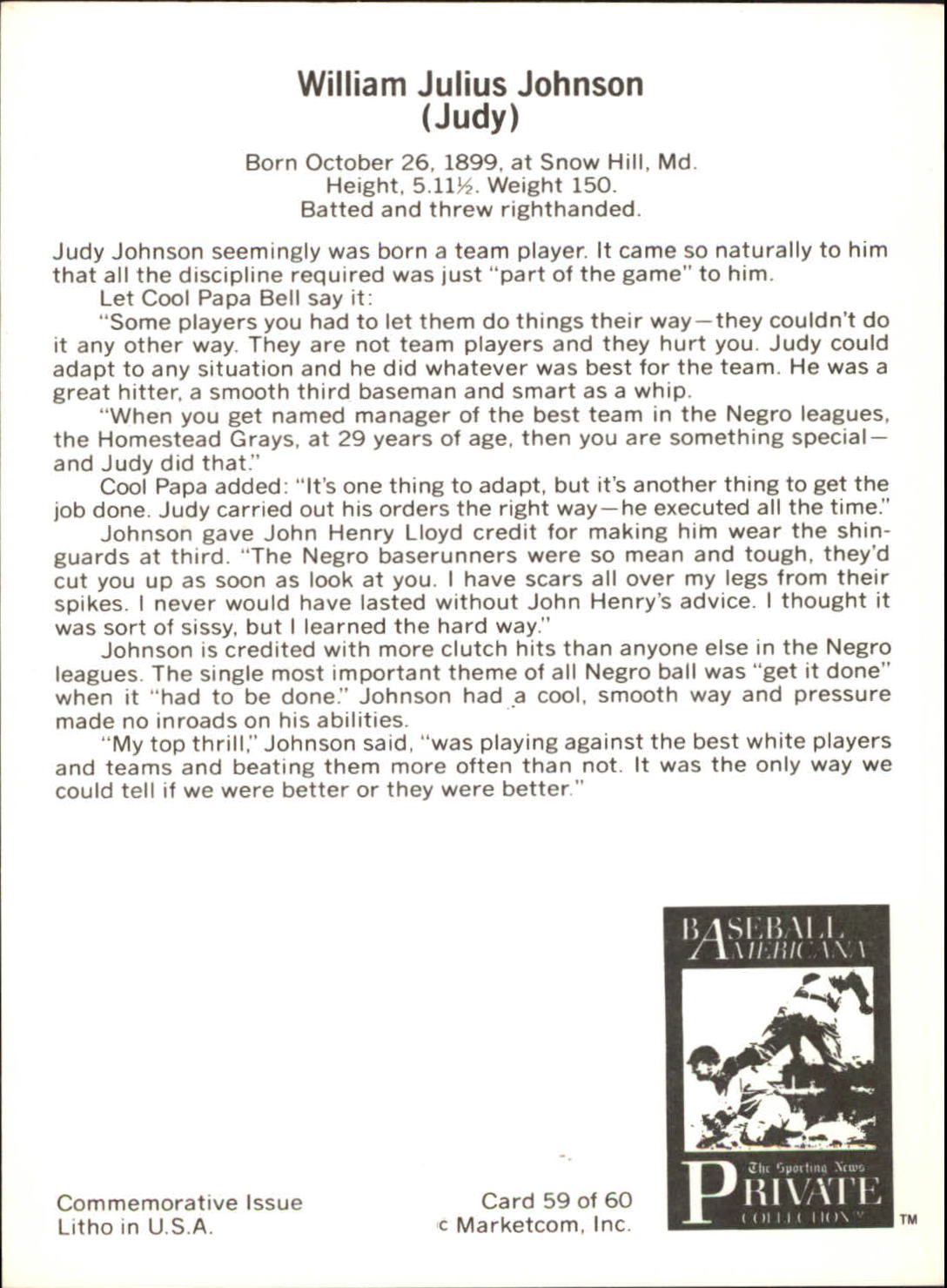 B7621- 1983 Conlon Marketcom Baseball Card #s 1-60 -You Pick- 15+ FREE US SHIP - Picture 106 of 108