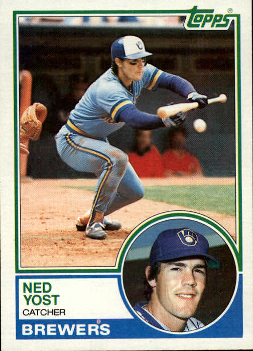 1983 Topps Baseball Cards 264-522 Pick From List 
