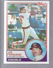 A6485- 1983 Topps Baseball Cards 401-600 +Rookies -You Pick- 15+ FREE US SHIP - Picture 14 of 331