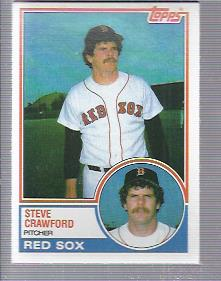 A6485- 1983 Topps Baseball Cards 401-600 +Rookies -You Pick- 15+ FREE US SHIP - Picture 20 of 331