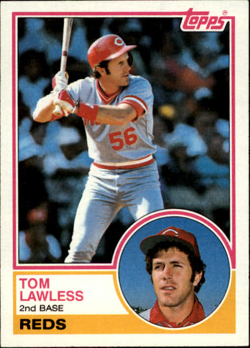 A6485- 1983 Topps Baseball Cards 401-600 +Rookies -You Pick- 15+ FREE US SHIP - Picture 26 of 331