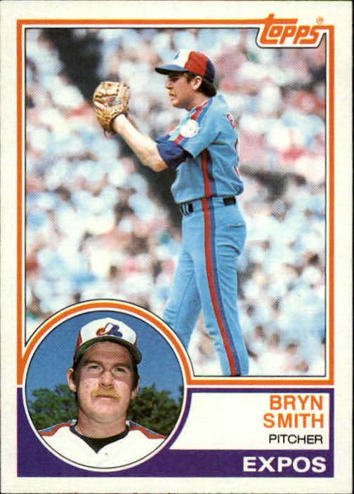 A6485- 1983 Topps Baseball Cards 401-600 +Rookies -You Pick- 15+ FREE US SHIP - Picture 68 of 331