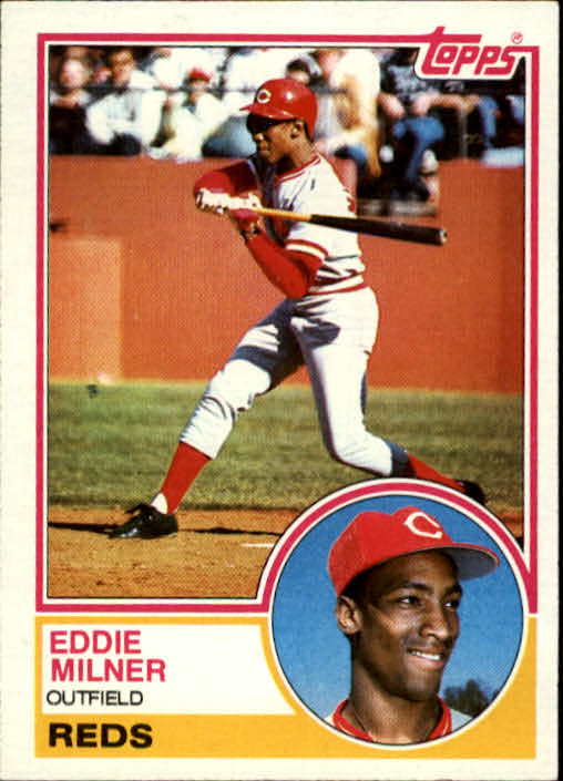 A6485- 1983 Topps Baseball Cards 401-600 +Rookies -You Pick- 15+ FREE US SHIP - Picture 72 of 331