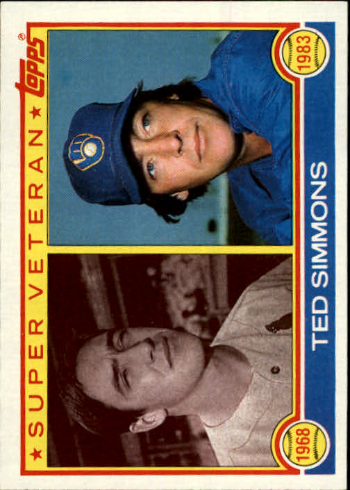 A6485- 1983 Topps Baseball Cards 401-600 +Rookies -You Pick- 15+ FREE US SHIP - Picture 76 of 331