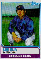 A6485- 1983 Topps Baseball Cards 401-600 +Rookies -You Pick- 15+ FREE US SHIP - Picture 84 of 331
