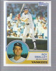 A6485- 1983 Topps Baseball Cards 401-600 +Rookies -You Pick- 15+ FREE US SHIP - Picture 92 of 331