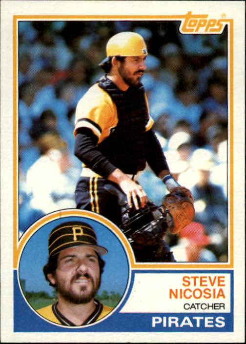 A6485- 1983 Topps Baseball Cards 401-600 +Rookies -You Pick- 15+ FREE US SHIP - Picture 96 of 331