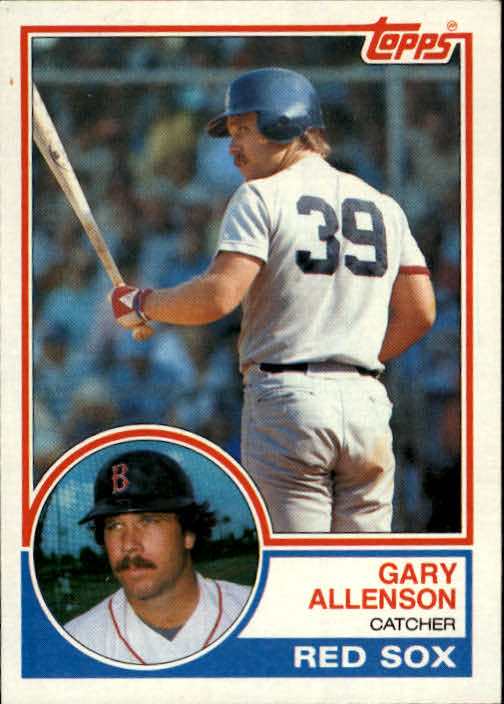 A6485- 1983 Topps Baseball Cards 401-600 +Rookies -You Pick- 15+ FREE US SHIP - Picture 114 of 331
