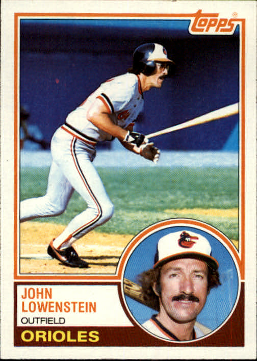 A6485- 1983 Topps Baseball Cards 401-600 +Rookies -You Pick- 15+ FREE US SHIP - Picture 116 of 331