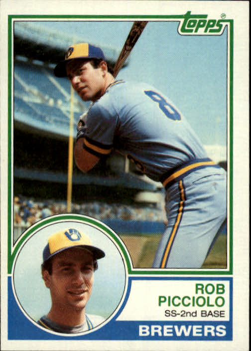 A6485- 1983 Topps Baseball Cards 401-600 +Rookies -You Pick- 15+ FREE US SHIP - Picture 122 of 331