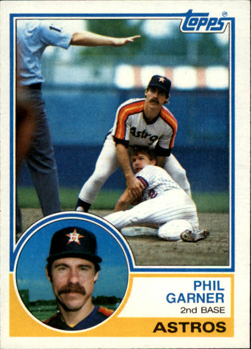 A6485- 1983 Topps Baseball Cards 401-600 +Rookies -You Pick- 15+ FREE US SHIP - Picture 126 of 331