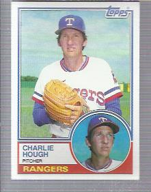 A6485- 1983 Topps Baseball Cards 401-600 +Rookies -You Pick- 15+ FREE US SHIP - Picture 128 of 331