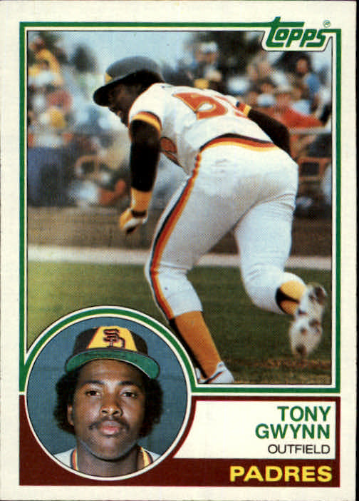 Two 1985 Topps Tony Gwynn cards 660, All-Star Set 6- NM – HOF-Padres on  eBid United States
