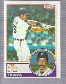 A6485- 1983 Topps Baseball Cards 401-600 +Rookies -You Pick- 15+ FREE US SHIP - Picture 134 of 331