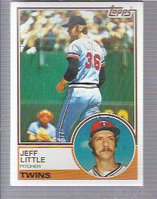 A6485- 1983 Topps Baseball Cards 401-600 +Rookies -You Pick- 15+ FREE US SHIP - Picture 162 of 331