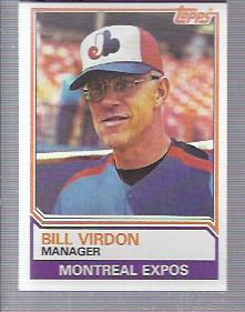 A6485- 1983 Topps Baseball Cards 401-600 +Rookies -You Pick- 15+ FREE US SHIP - Picture 188 of 331