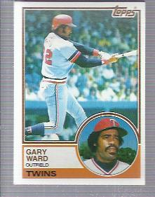 A6485- 1983 Topps Baseball Cards 401-600 +Rookies -You Pick- 15+ FREE US SHIP - Picture 190 of 331