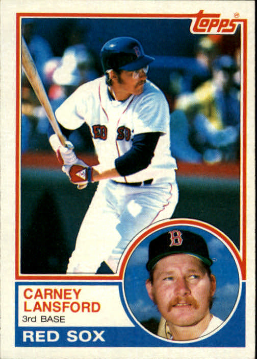 A6485- 1983 Topps Baseball Cards 401-600 +Rookies -You Pick- 15+ FREE US SHIP - Picture 200 of 331