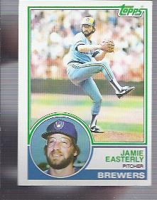 A6485- 1983 Topps Baseball Cards 401-600 +Rookies -You Pick- 15+ FREE US SHIP - Picture 210 of 331