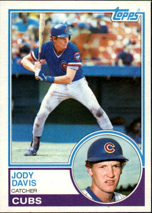 A6485- 1983 Topps Baseball Cards 401-600 +Rookies -You Pick- 15+ FREE US SHIP - Picture 230 of 331