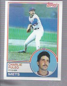 A6485- 1983 Topps Baseball Cards 401-600 +Rookies -You Pick- 15+ FREE US SHIP - Picture 244 of 331