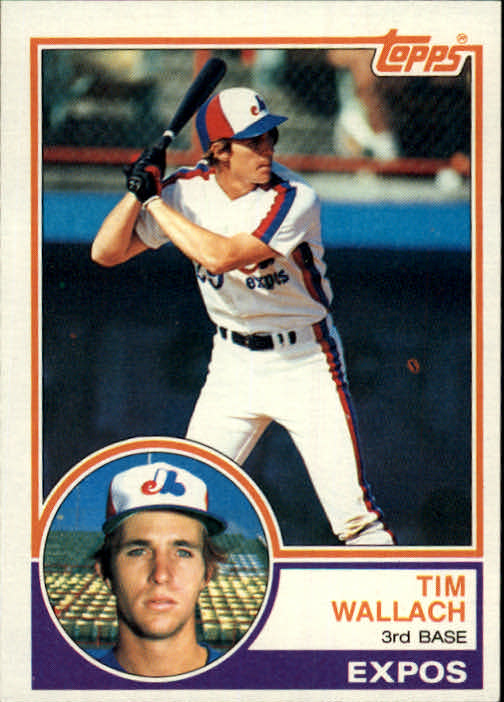 A6485- 1983 Topps Baseball Cards 401-600 +Rookies -You Pick- 15+ FREE US SHIP - Picture 246 of 331