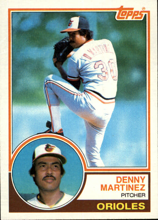 A6485- 1983 Topps Baseball Cards 401-600 +Rookies -You Pick- 15+ FREE US SHIP - Picture 248 of 331
