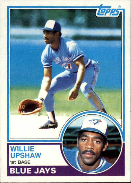 A6485- 1983 Topps Baseball Cards 401-600 +Rookies -You Pick- 15+ FREE US SHIP - Picture 254 of 331