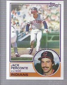 A6485- 1983 Topps Baseball Cards 401-600 +Rookies -You Pick- 15+ FREE US SHIP - Picture 280 of 331