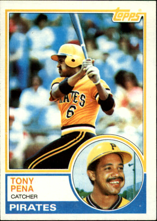 A6485- 1983 Topps Baseball Cards 401-600 +Rookies -You Pick- 15+ FREE US SHIP - Picture 314 of 331