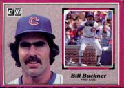1983 Donruss Action All-Stars #7 Bill Buckner