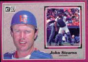 1983 Donruss Action All-Stars #25 John Stearns