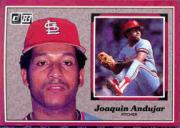 1983 Donruss Action All-Stars #27 Joaquin Andujar