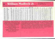 1983 Donruss Action All-Stars #30 Bill Madlock back image