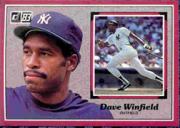 1983 Donruss Action All-Stars #36 Dave Winfield