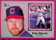 1983 Donruss Action All-Stars #39 Toby Harrah
