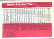 1983 Donruss Action All-Stars #54 Richie Zisk back image