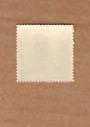 1983 Fleer Stamps #23 Hubie Brooks back image