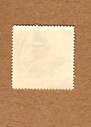 1983 Fleer Stamps #76 Toby Harrah back image