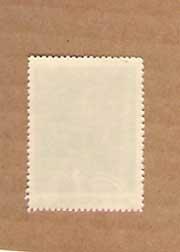 1983 Fleer Stamps #77 Rickey Henderson back image