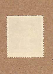 1983 Fleer Stamps #165 Cal Ripken Jr. back image