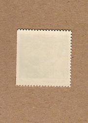 1983 Fleer Stamps #190 Rick Sutcliffe back image