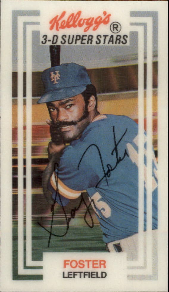 1983 Kellogg's Baseball Cards Pick From List 