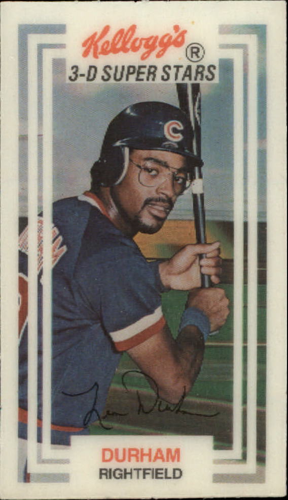 1983 Kellogg's Baseball Cards Pick From List 