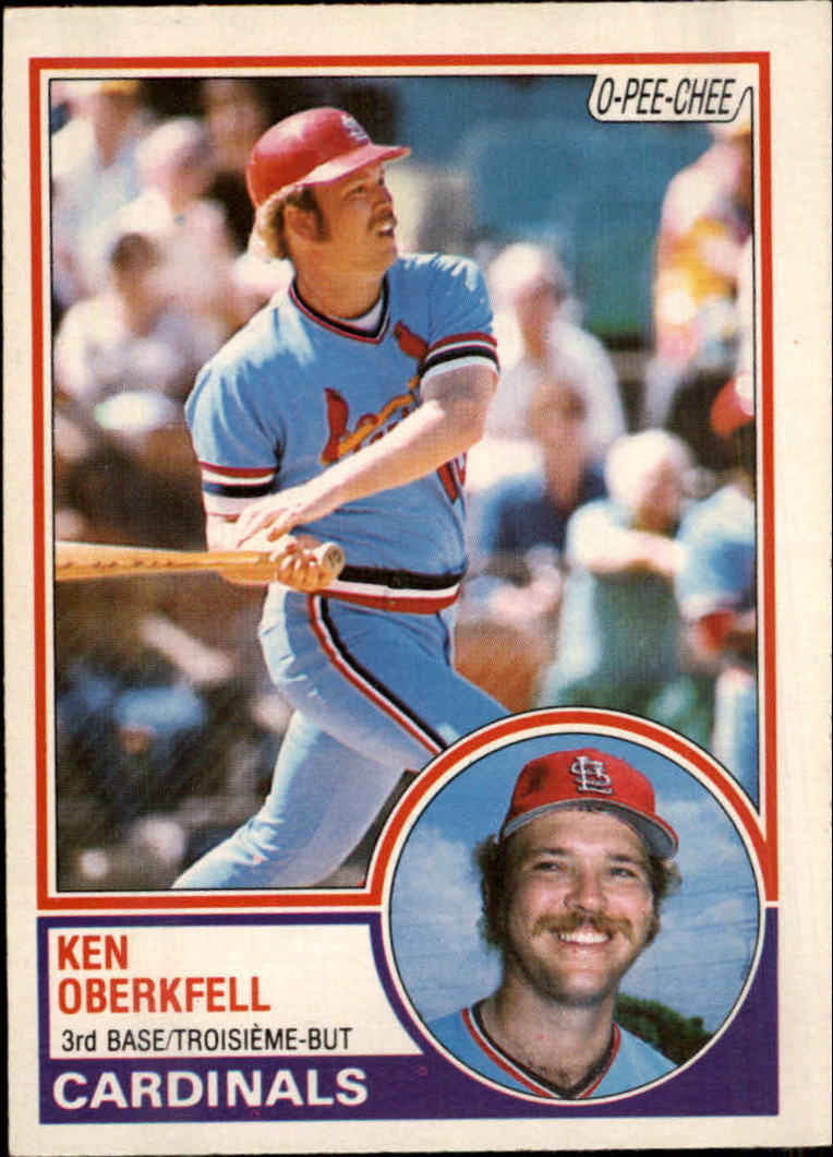 B2129- 1983 O-Pee-Chee BB Cards 201-396 +Rookies -You Pick- 15+ FREE US SHIP - Picture 8 of 311